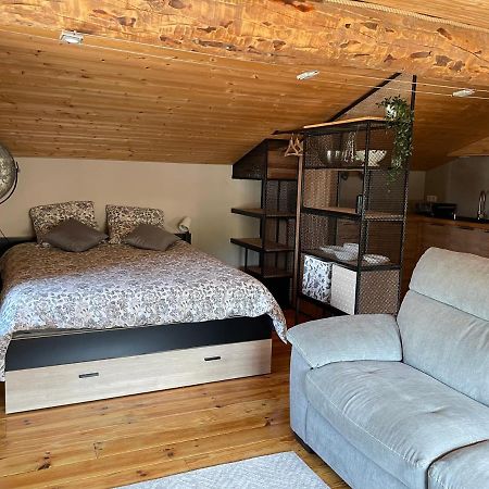 Sublime Studio De Caractere ,50 M2 Climatise . Montlaur-en-Diois Exterior photo