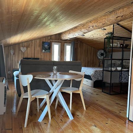 Sublime Studio De Caractere ,50 M2 Climatise . Montlaur-en-Diois Exterior photo