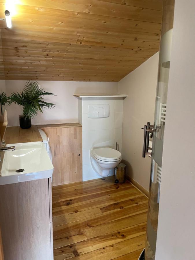 Sublime Studio De Caractere ,50 M2 Climatise . Montlaur-en-Diois Exterior photo