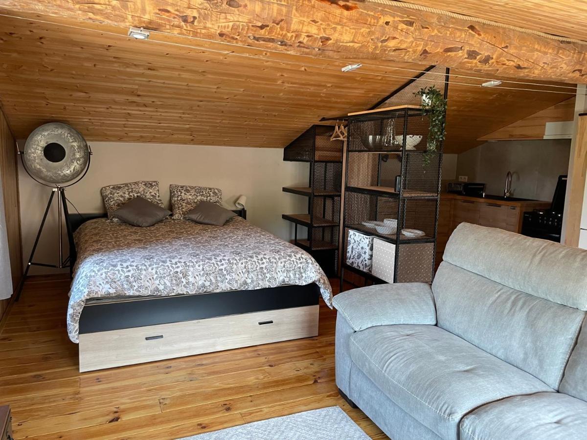 Sublime Studio De Caractere ,50 M2 Climatise . Montlaur-en-Diois Exterior photo