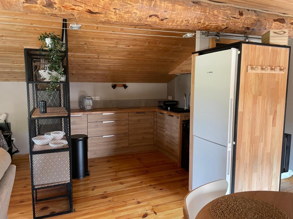 Sublime Studio De Caractere ,50 M2 Climatise . Montlaur-en-Diois Exterior photo
